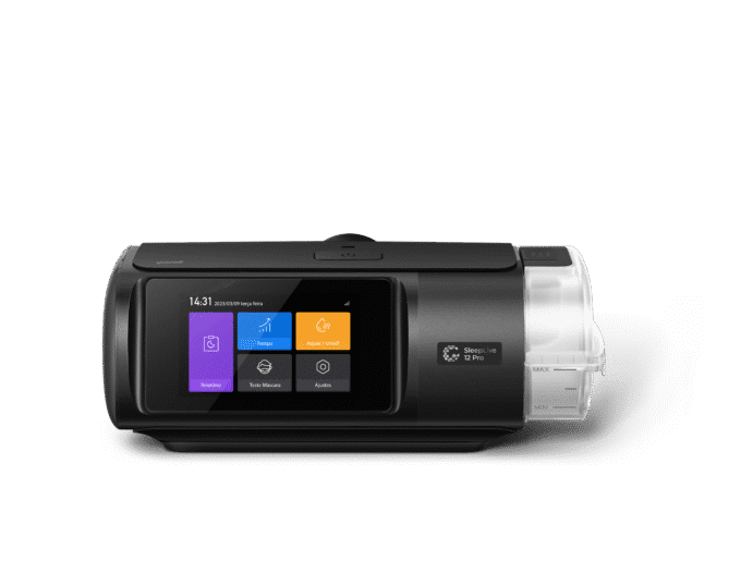 Cpap SleepLive 12 Automático com umidificador – Yuwell