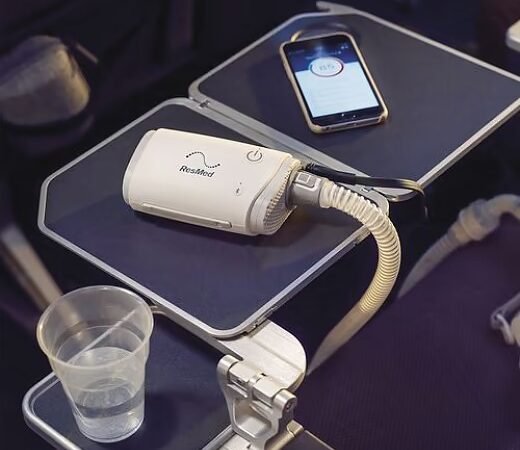 CPAP Portátil Automático AirMini - ResMed