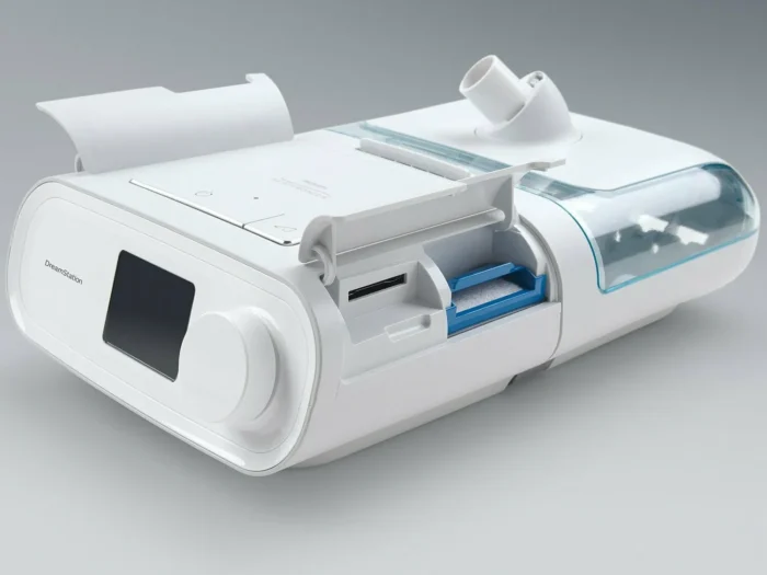 Cpap Dreamstation Automático Philips com umidificador + Modem brinde
