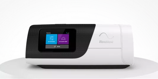 CPAP Automático Resmed S11 AutoSet com Umidificador
